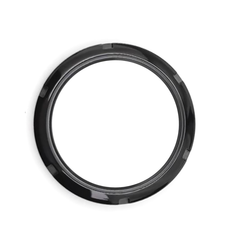 33mm Transparent Sapphire Glass Case Back Cover For Seiko SKX007 SKX009 SKX173.