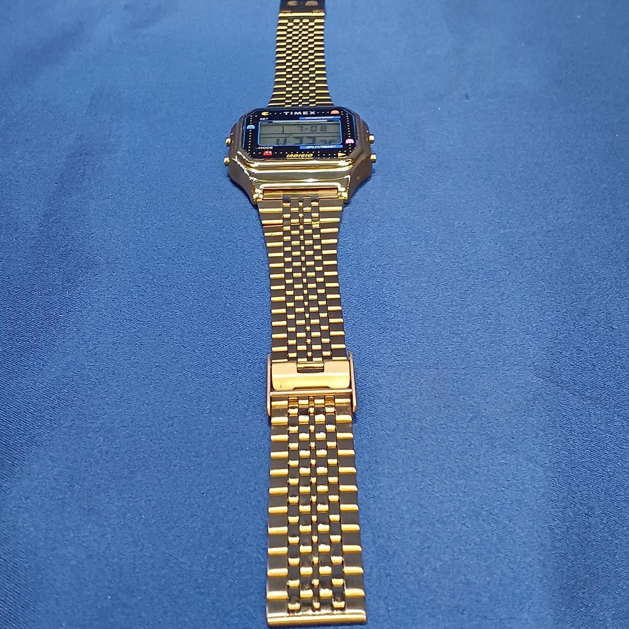 Timex Pac-Man Collaboration Unisex Quartz Wristwatch 2020 Model