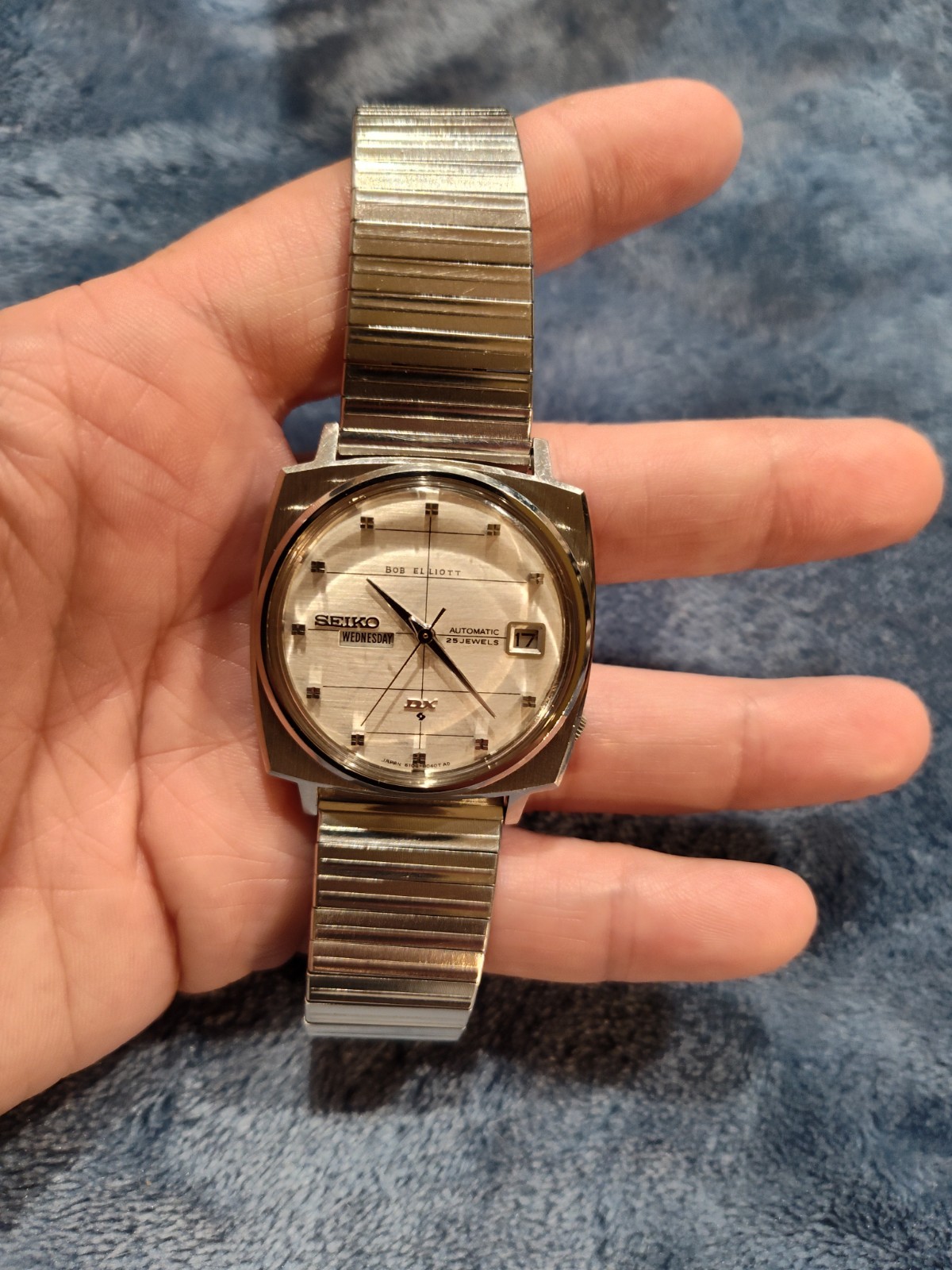 Seiko 6106-8040 M88 Sealion, excellent near mint condition…