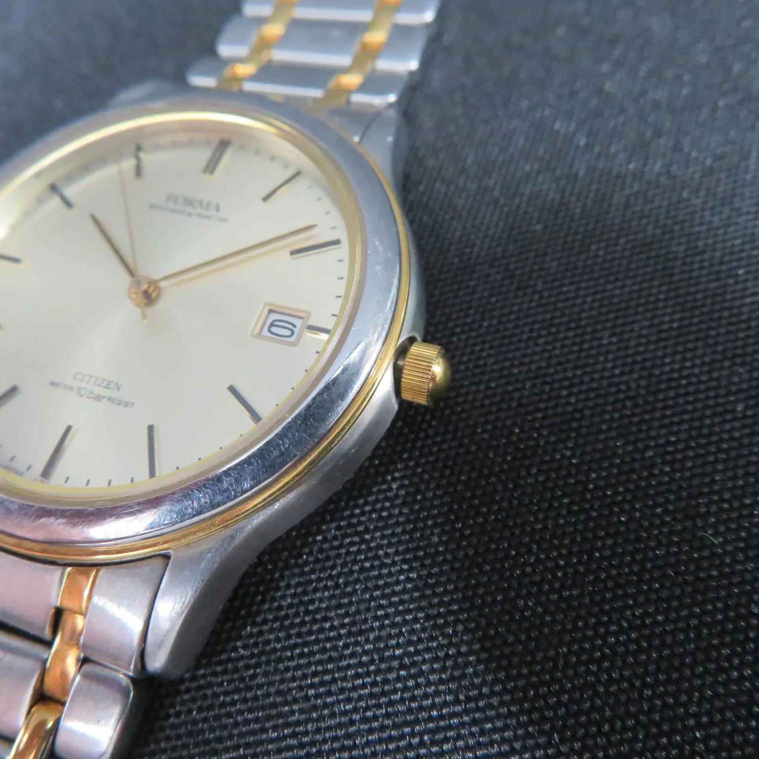 8691■Citizen (CITIZEN)■Wristwatch■Ladies■FORMA■4762-471024■10 ATM Wa