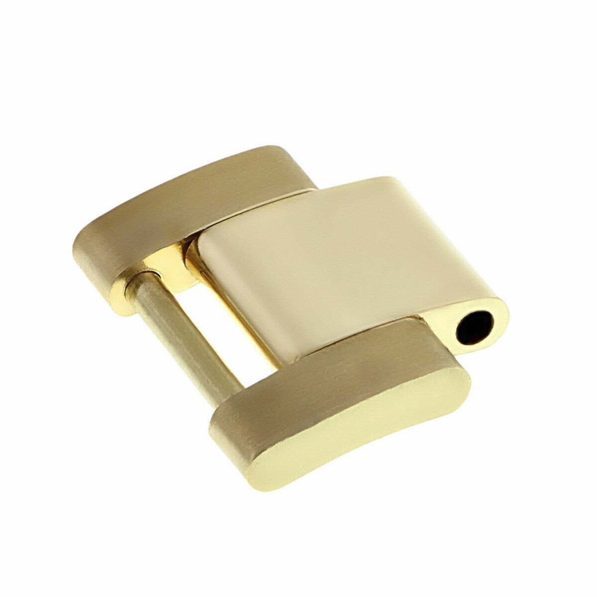 15.50MM YELLOW GOLD OYSTER WATCH BAND LINK FOR ROLEX SKY DWELLER 326238, 326938