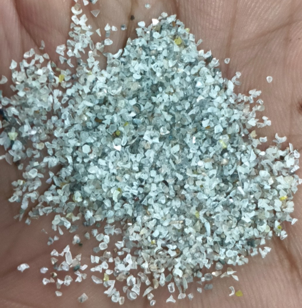 600+ Pcs 10.0 Ct Natural Rough Loose Diamonds – Tiny White Mix Fancy Diamonds