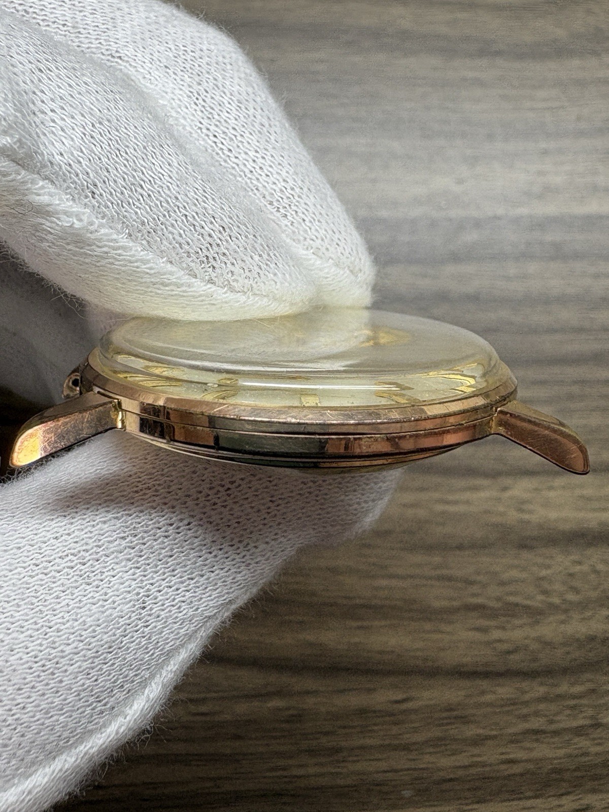 SEIKO Crown J15003 Vintage 1963 Hand-Winding Men’s Watch Overhauled Japan