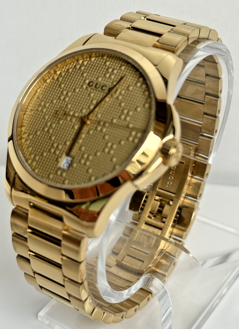 NIXON 51-30 Chrono GOLD BLUE SUNRAY Watch A0832735