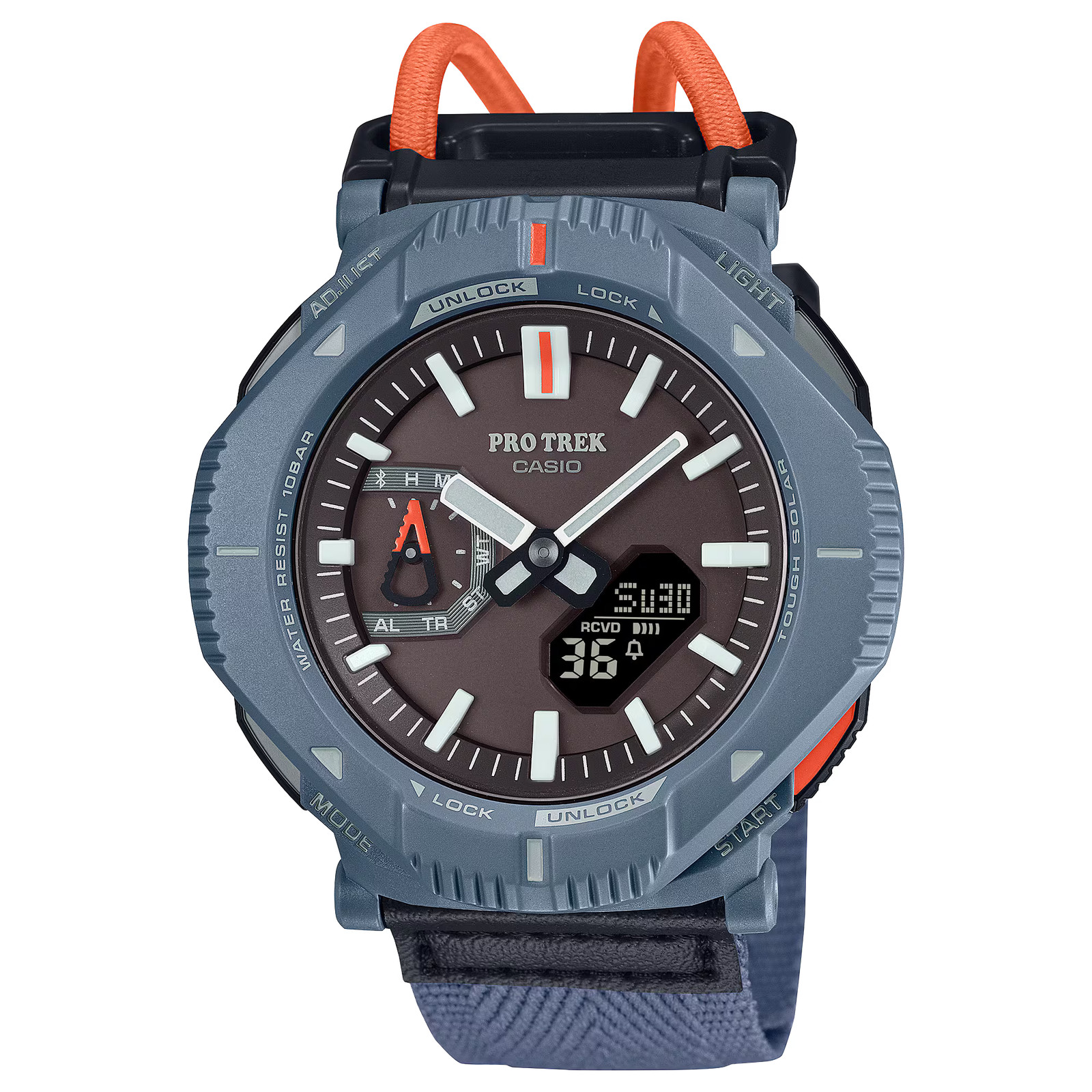 Casio PROTREK Hiker Line BLUETOOTH PRJ-B001B-2 Mens Watch PRJ-B001 Series