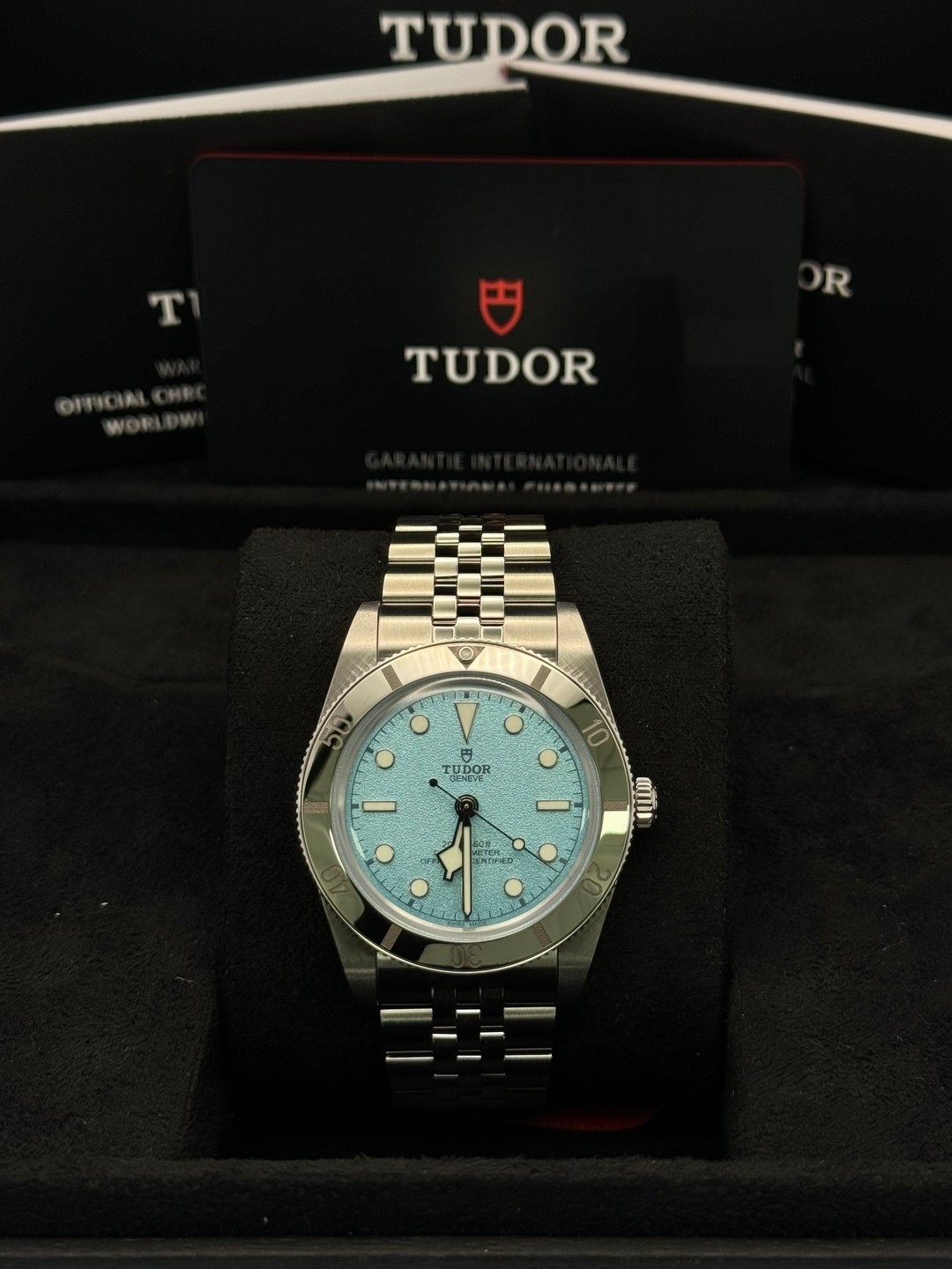 Tudor 79000 Blue Lagoon