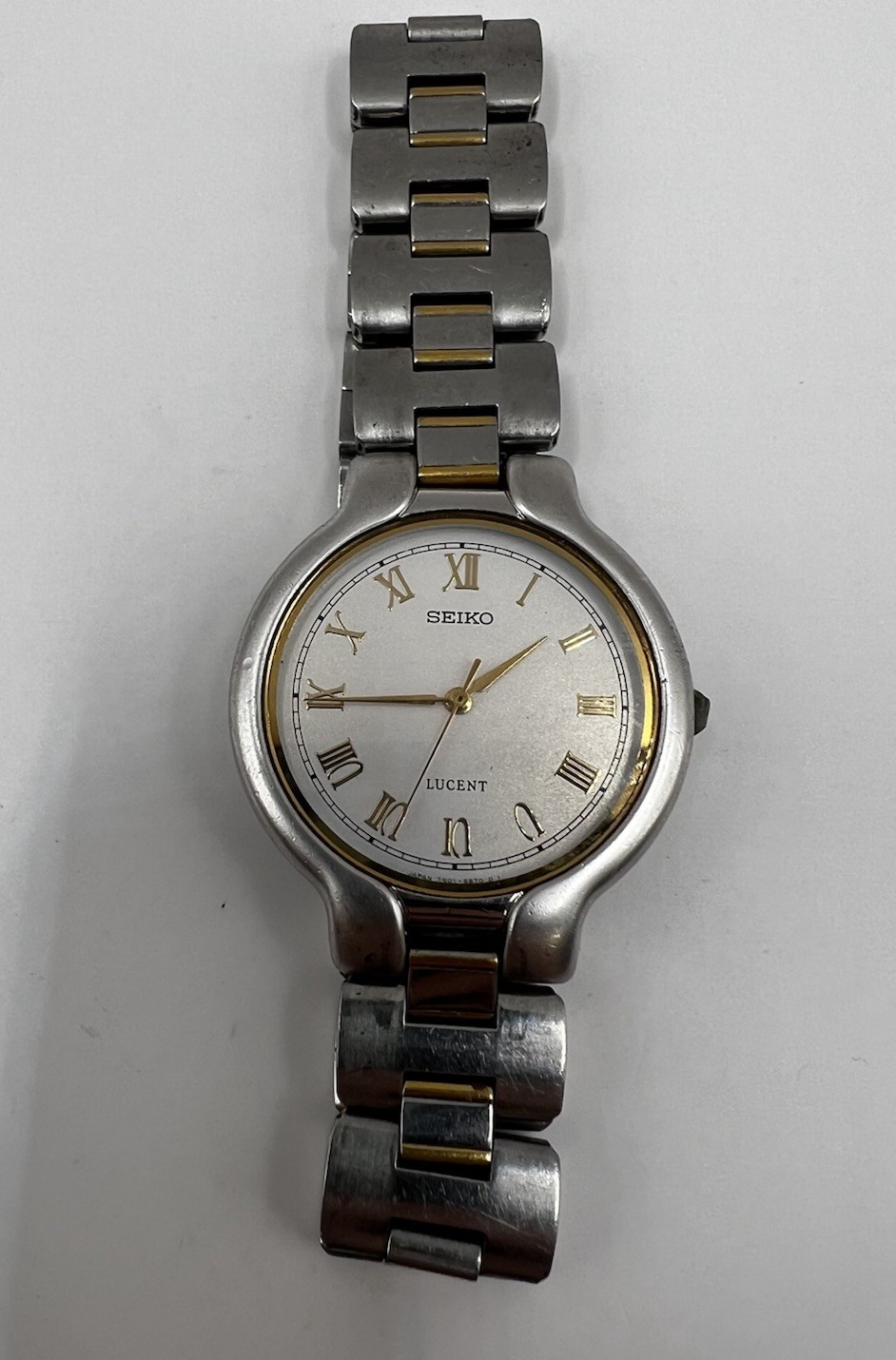 Vintage Seiko Lucent 7N01-6660