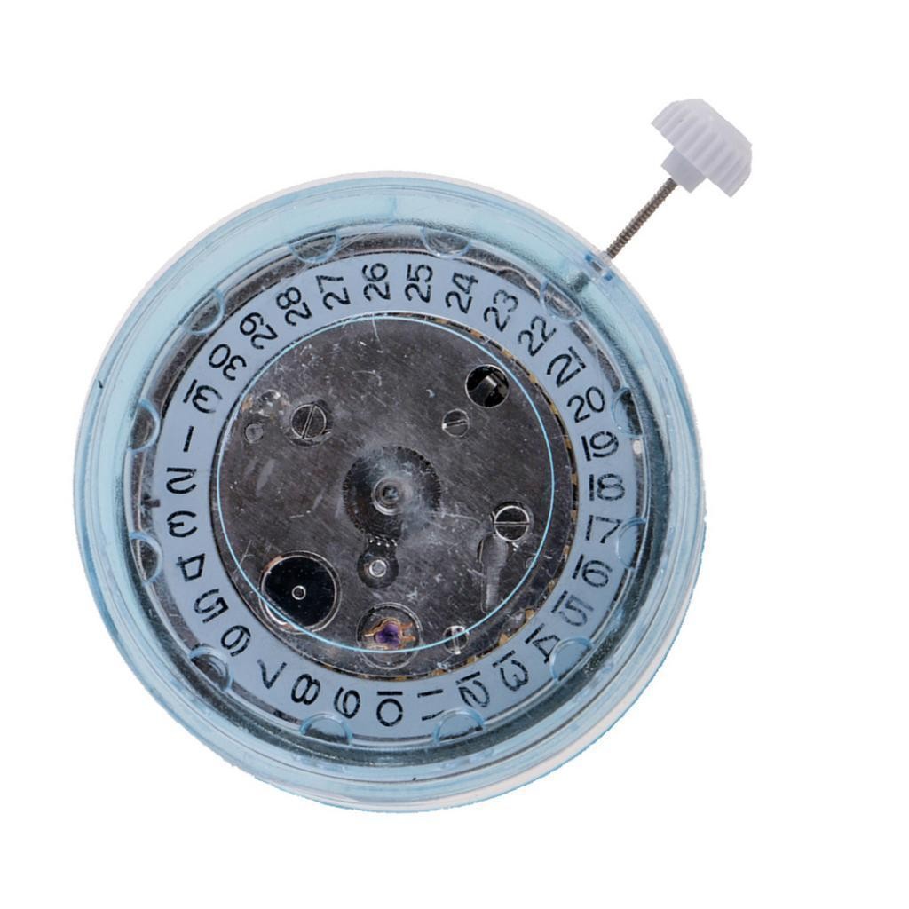 Replacement Date At 3 Automatic Mechanical Watch Movement For Miyota 8205 s