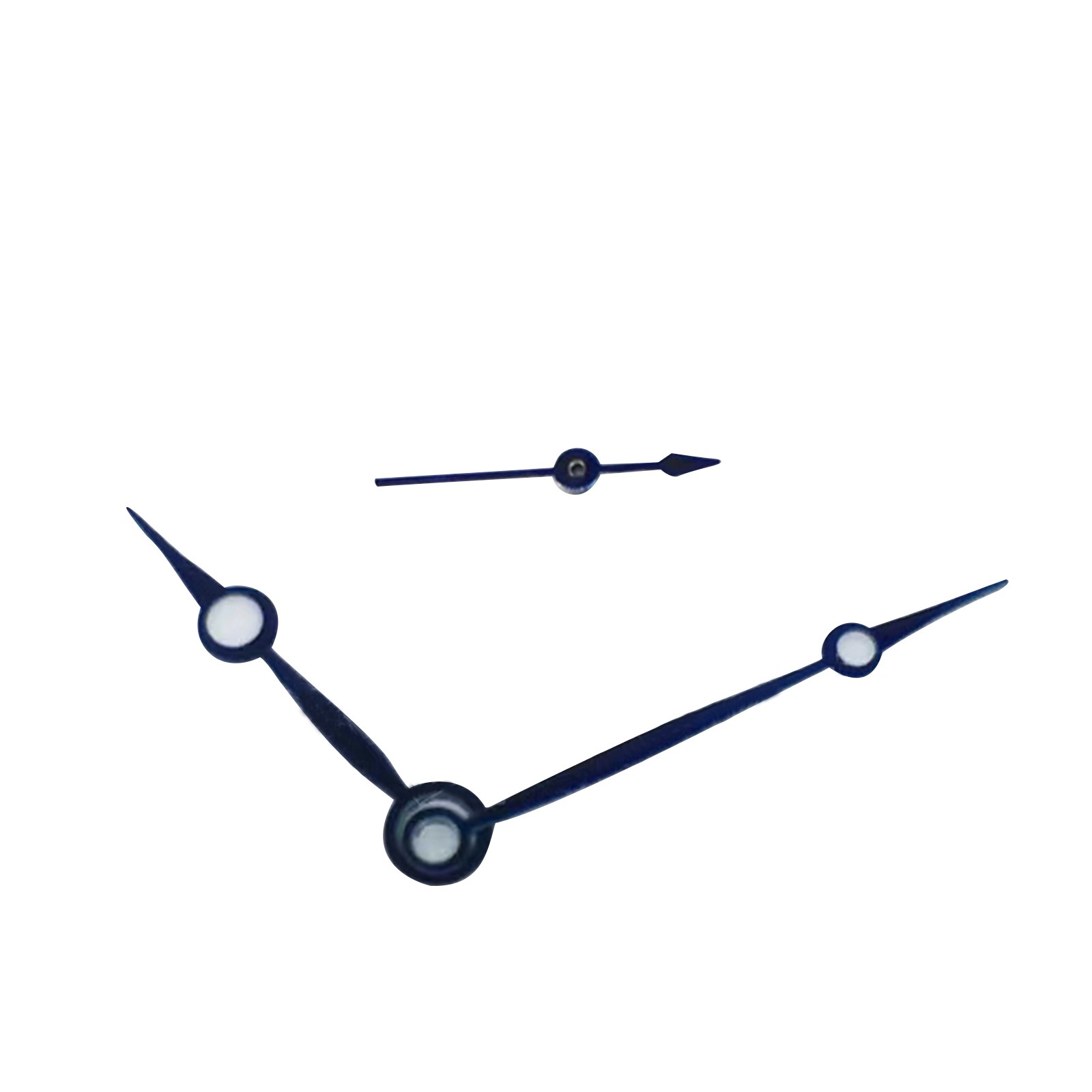 Watch Movement Hour/Minute/Second Hand Winding Parts For ETA 6497 6498