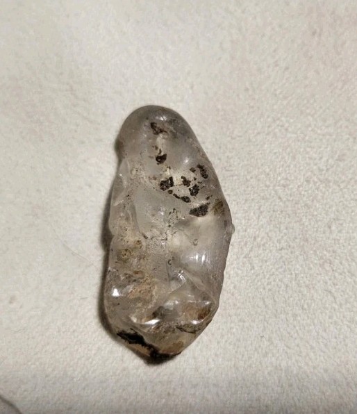 Valsovite Gemstone High Uv Refractiveness Extremely Rare Rough