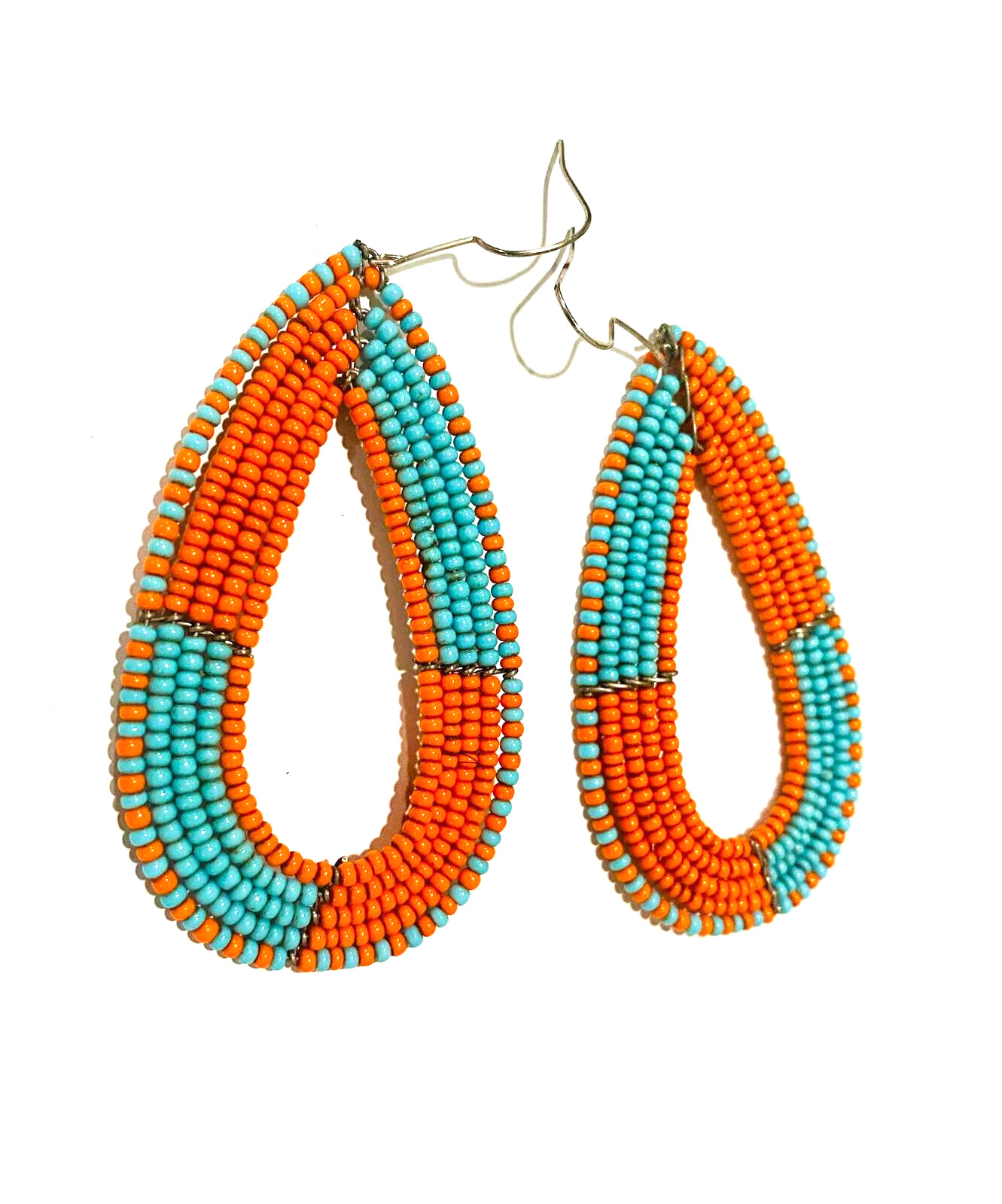 Maasai Traditional Earrings