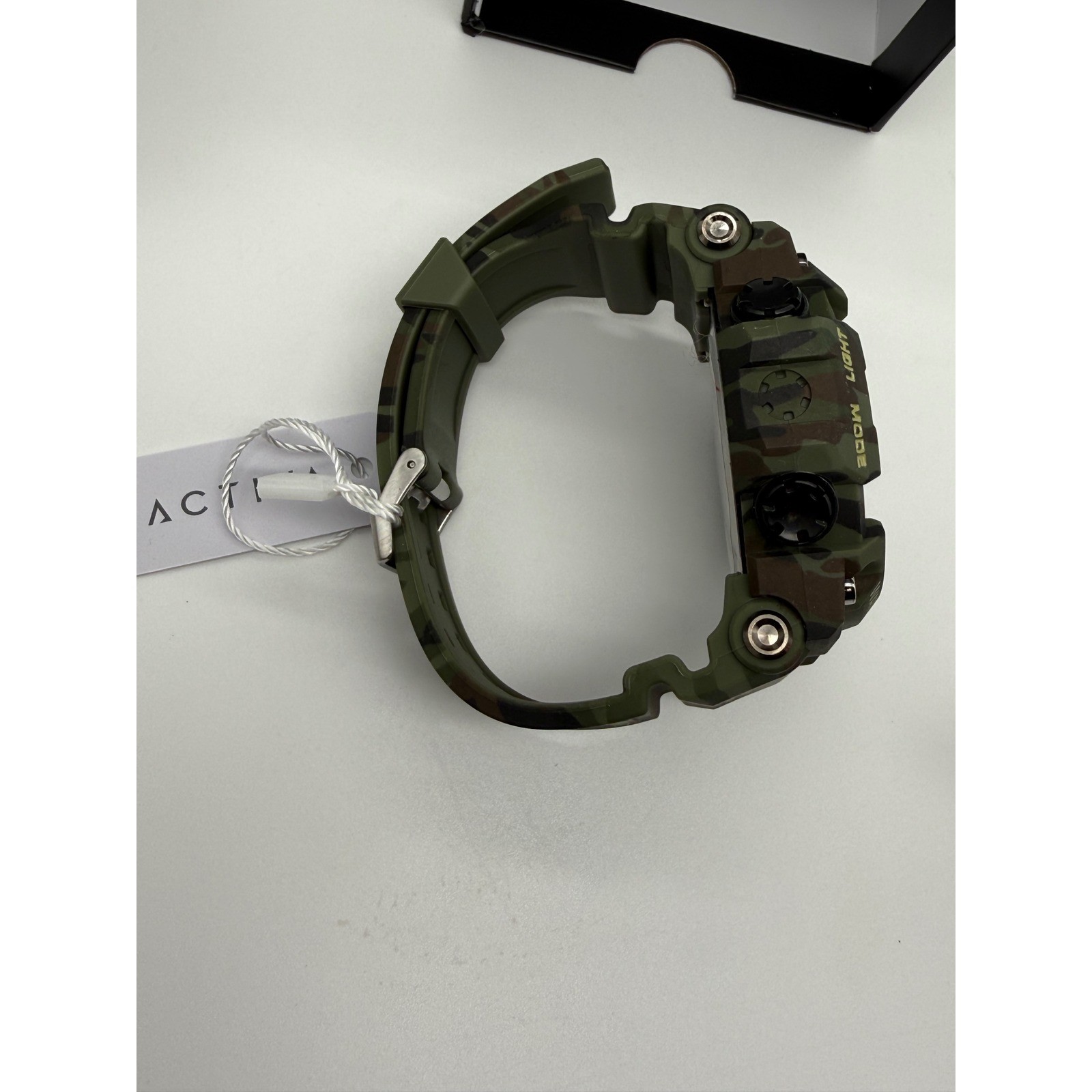 Activa Mens Ana-Digi Camouflage Sport Watch Green Camo ACW8049MC-001 New