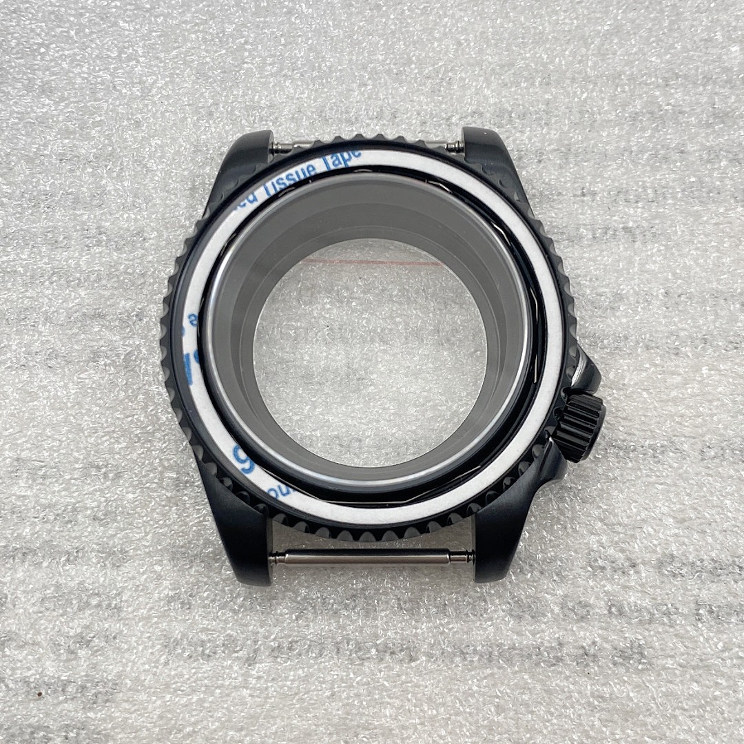 SKX007 Modified 3.8 Crown Position 40mm Watch Case For NH34/NH35/NH36 Movements