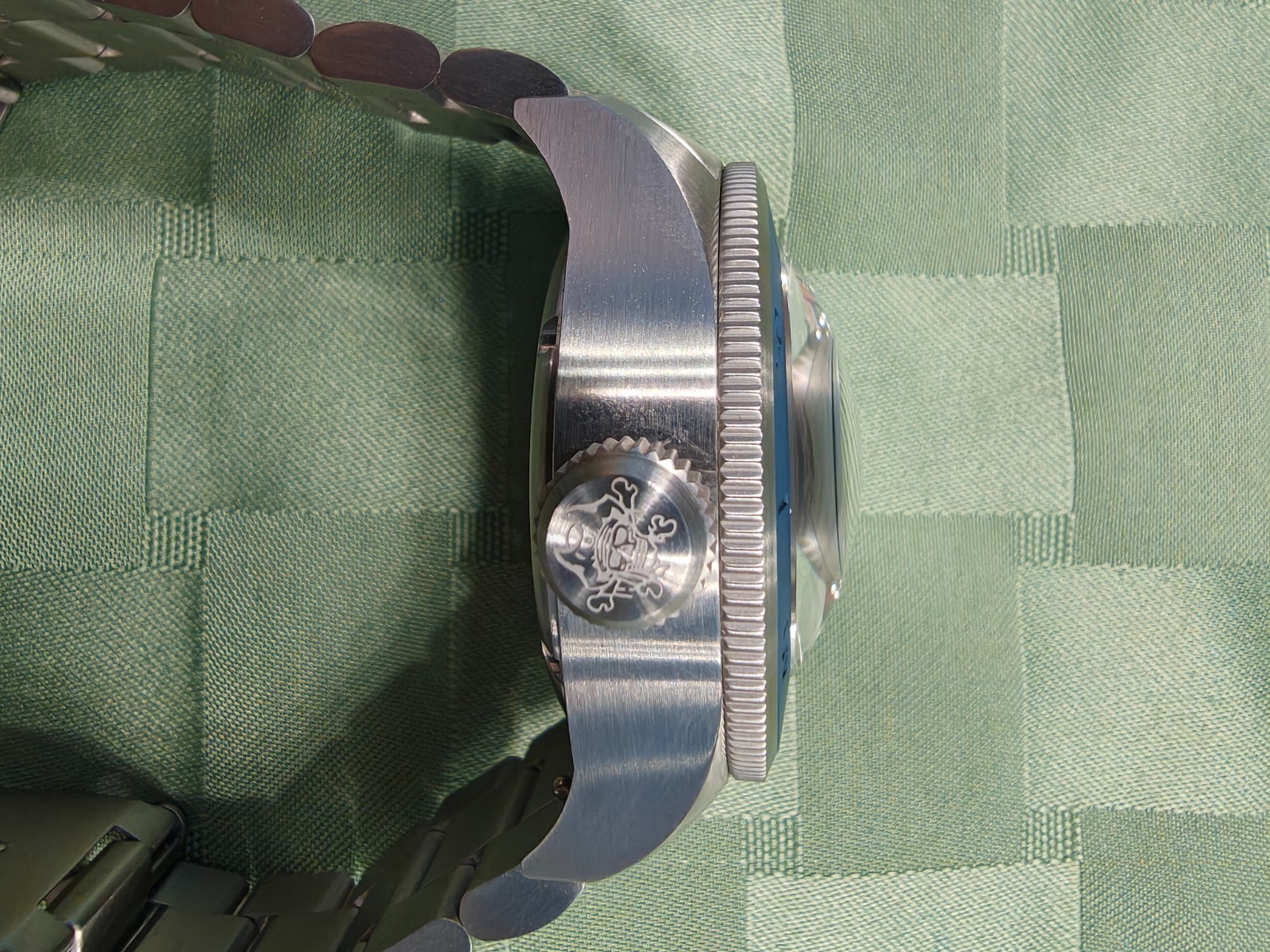Spinnaker Piccard Automatic – Corsaire Limited Edition #001/170