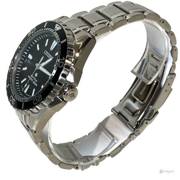 CITIZEN Promaster Marine E168-003FR01 Men’s Solar Diver 200m