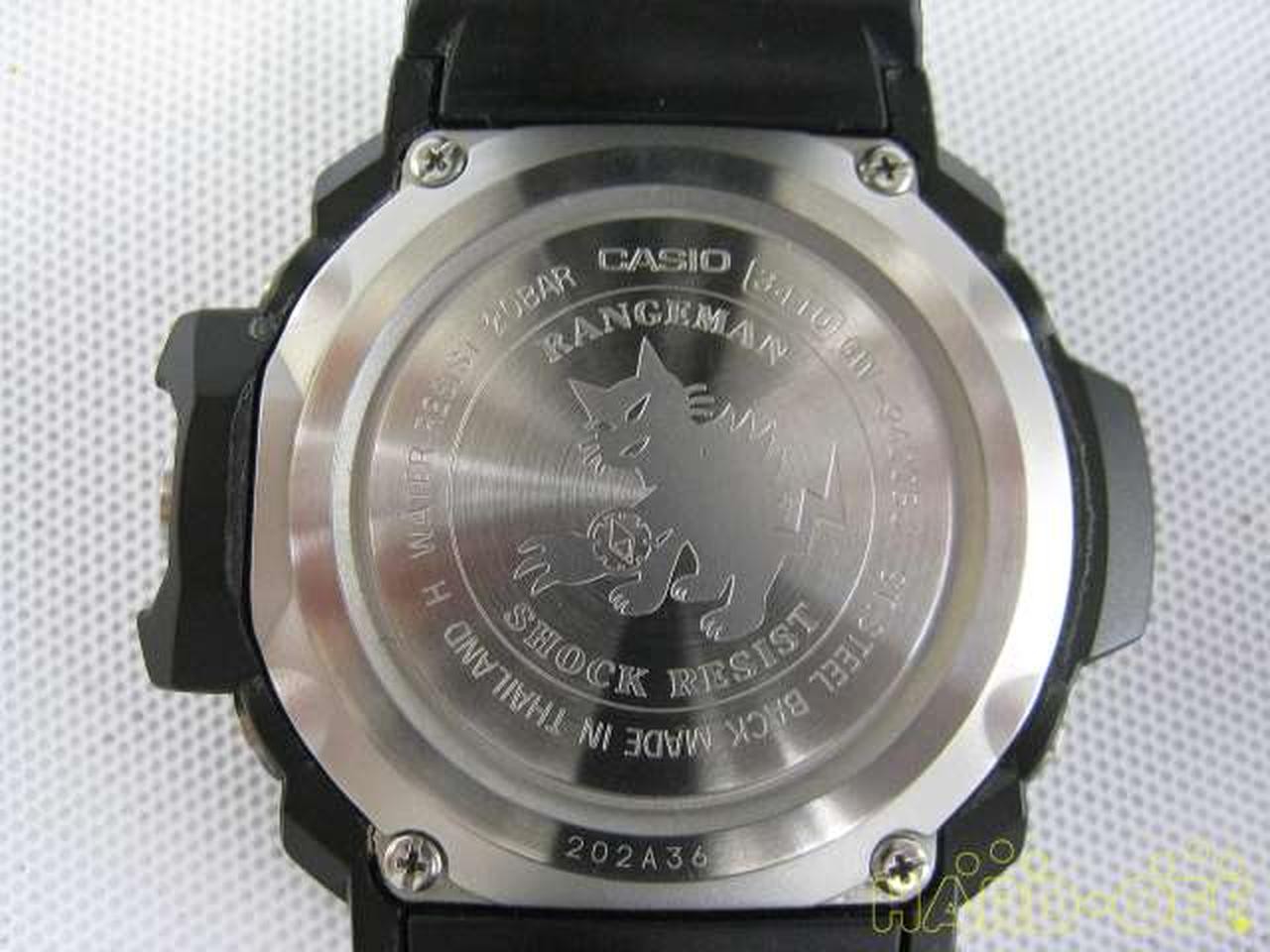 G SHOCK RANGEMAN Model GW 9400BJ 1JF CASIO