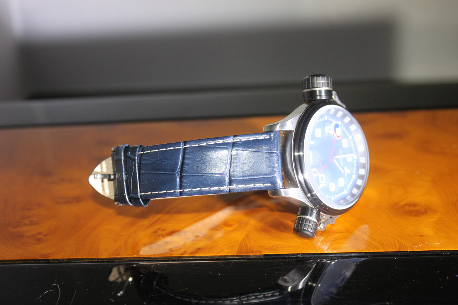 32 Degrees TT110 Watch All Stainless Steel