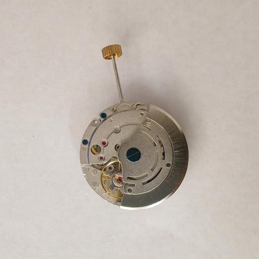 Automatic 2813 8215 GMT 4-Pin Watch Movement Parts Mechanical 3 o’clock Calendar