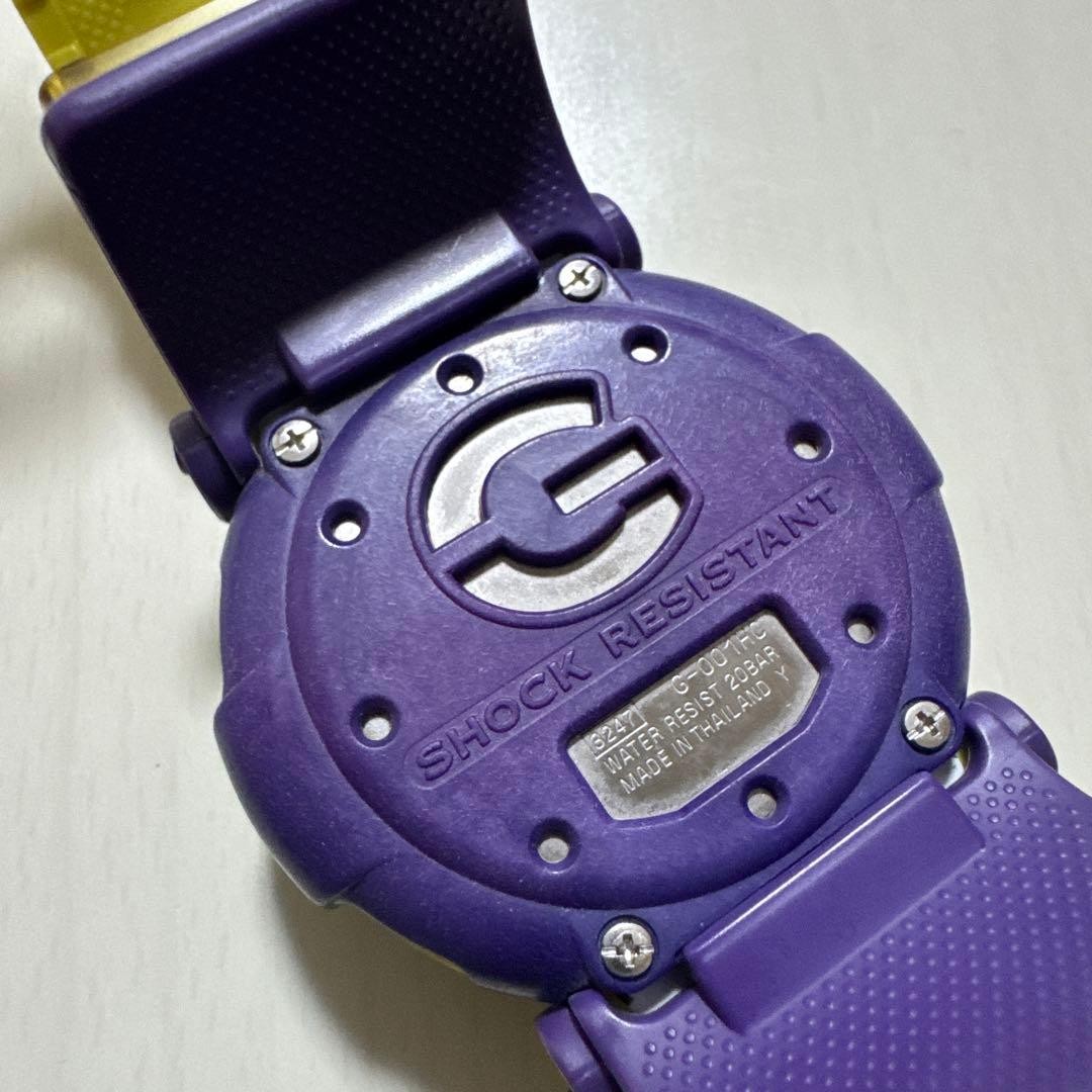 G SHOCK Jason G 001HC 3JF