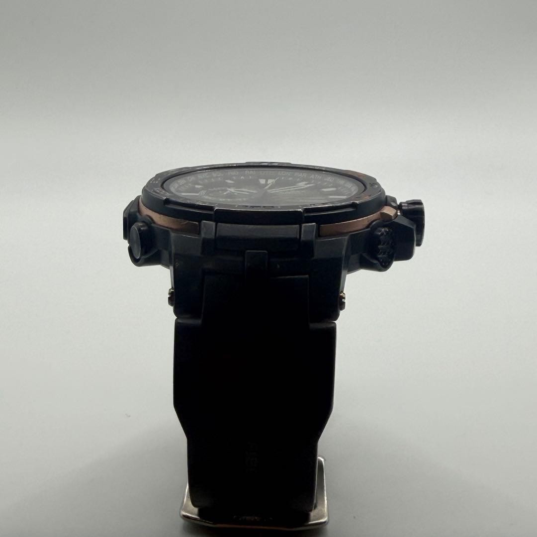 Operational CASIO Pro Trek PRW 6000Y Triple Sensor Solar