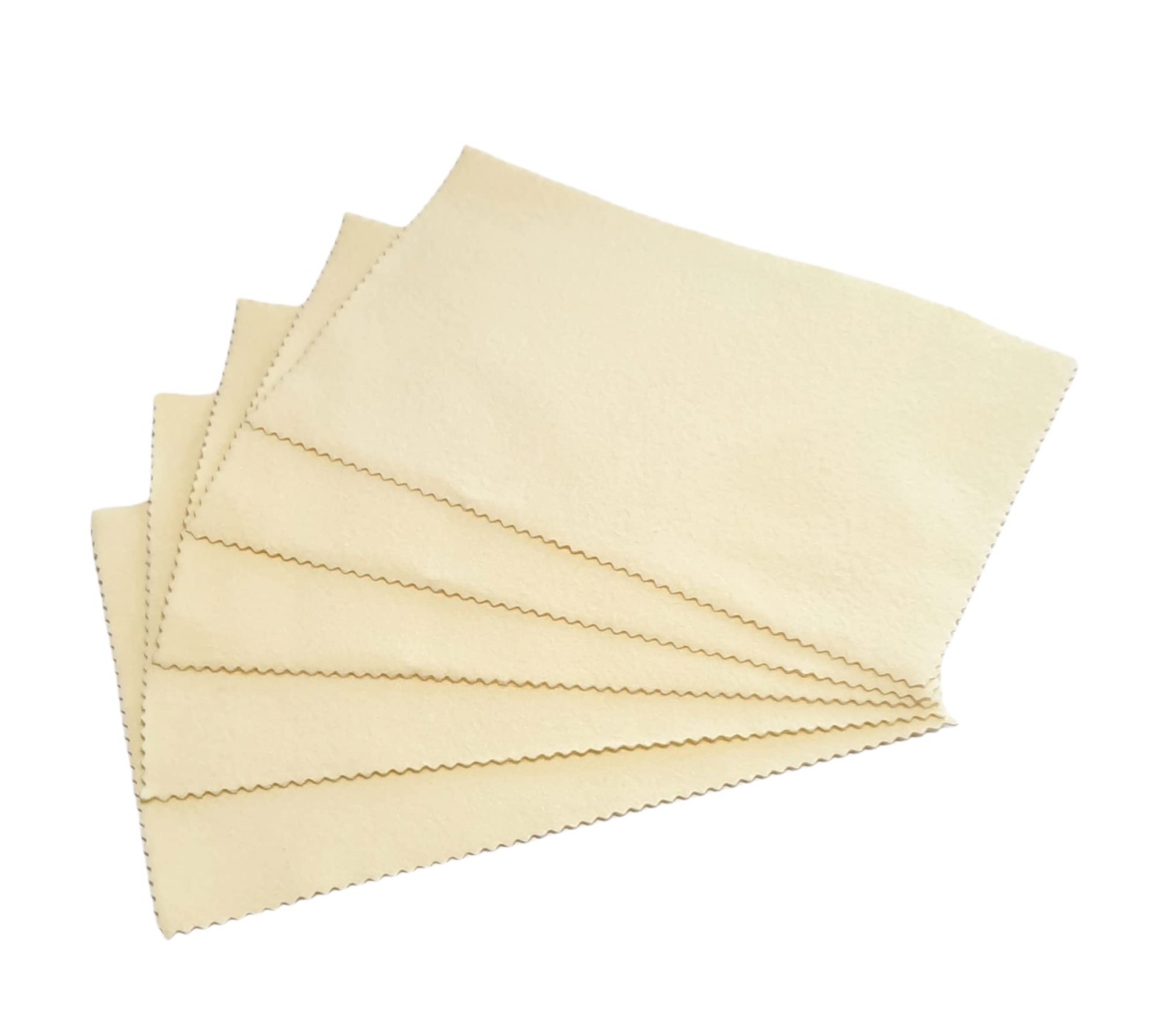 Sunshine Polishing Cloth for Sterling Silver, Gold, Brass and Copper Jewelry …