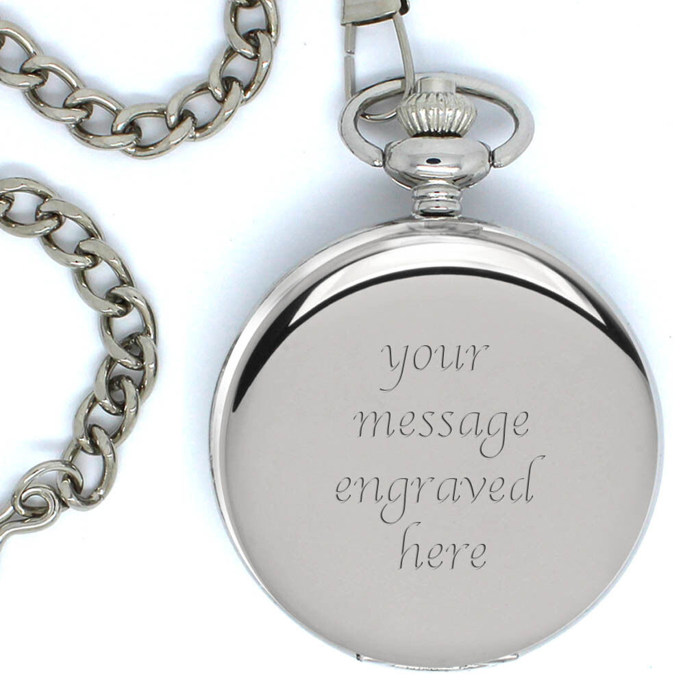 Marlene Dietrich Pocket Watch