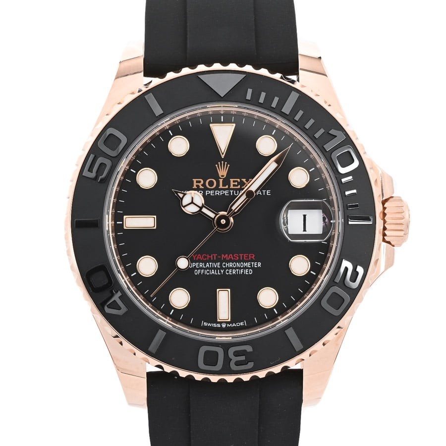 ROLEX Yachtmaster 37 268655 TO311471