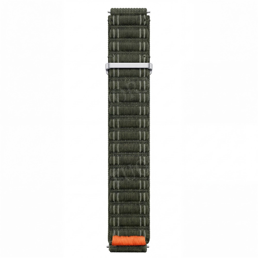 18mm Sport Nylon Watch Band Strap For Garmin Venu 2S/3S/4S 41mm/Vivoactive 4S 3S