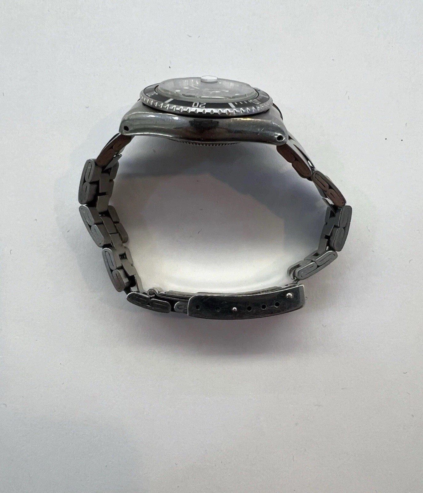 Tudor Princess Date Lady Submariner 28mm Stainless Steel Watch 96090
