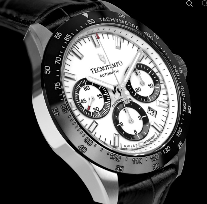Tecnotempo Chrono Round Limited Edition Men’s