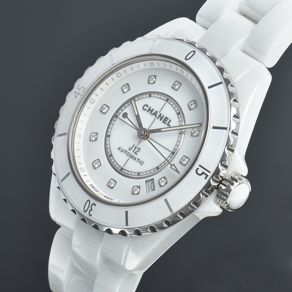 Chanel J12 38MM H5705 TO308165