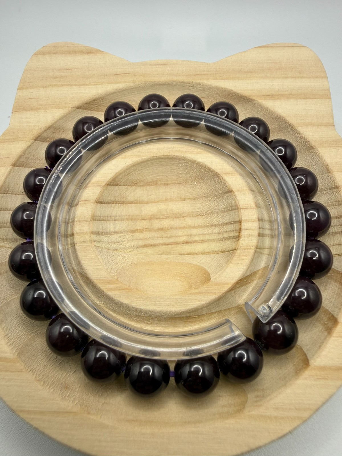 Natural Starry Agate – 8mm – A12-1741/A12-1742