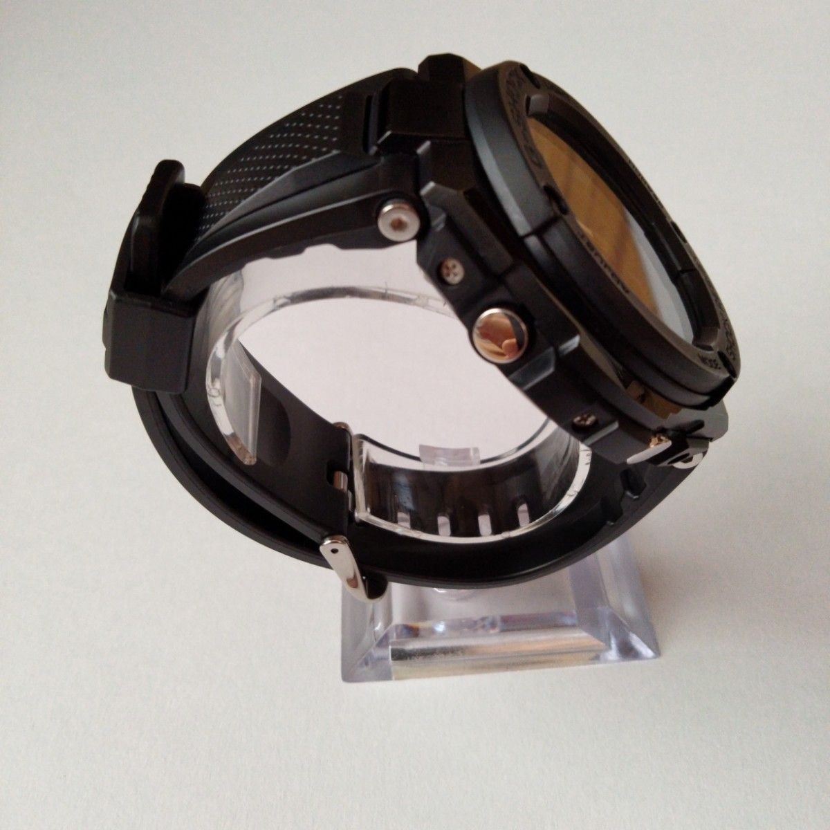 Condition CASIO G-Shock GST S100G Solar Charging System Tough Solar No.1731