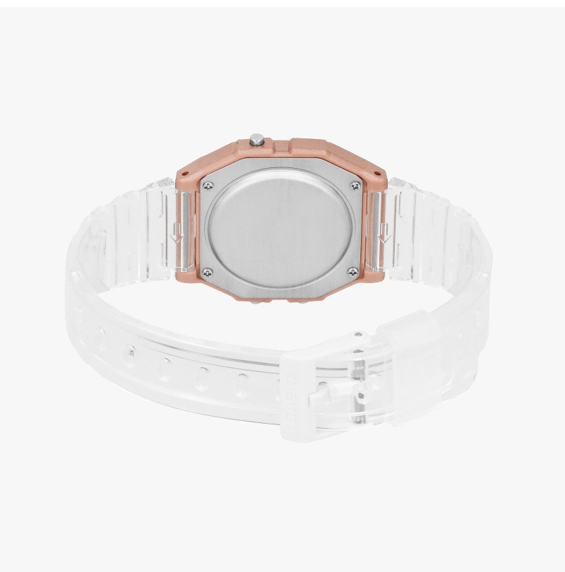 Casio F-91WS-7A3DF Digital Square Retro Unisex Watch Original New