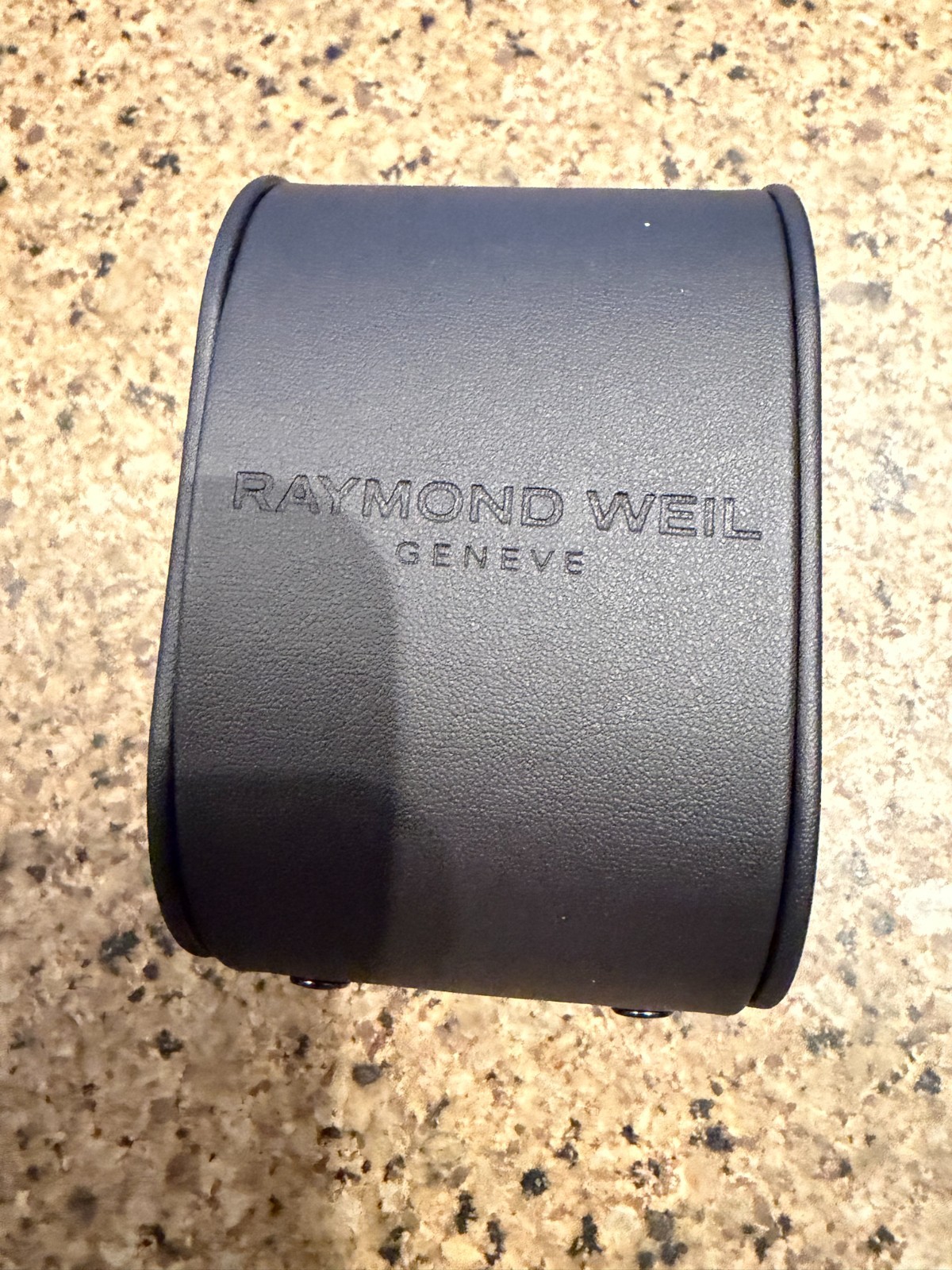 Raymond Weil Freelancer Diver 42.5mm Stainless Steel Men’s Automatic Black (NIB)