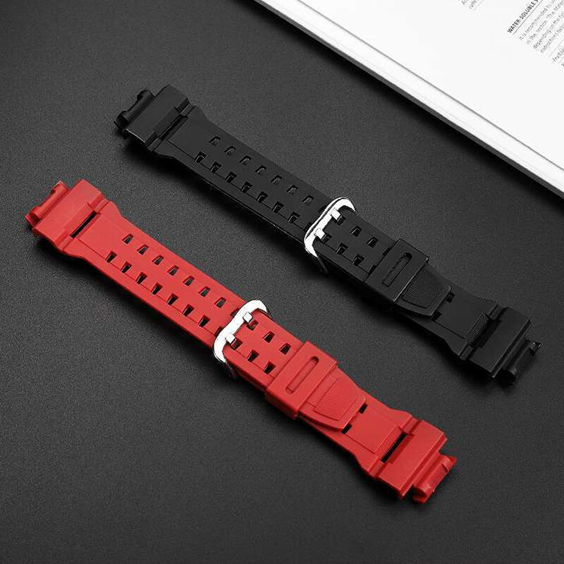 Resin Rubber Watch Strap Band For Casio G-9200 GW-9200/9110/9101 Replacement Men