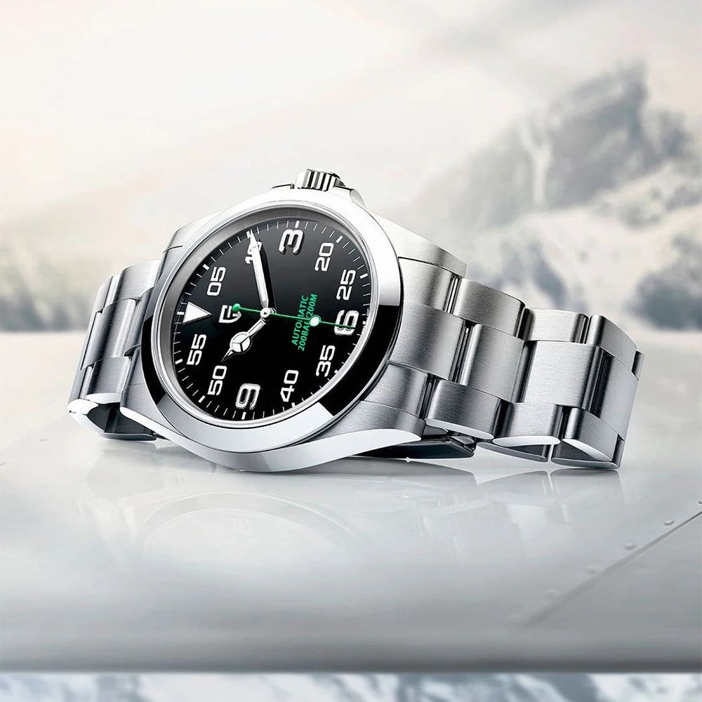 PAGANI DESIGN PD-1692 New Mechanical Classic Luxury Waterproof Watch For Men
