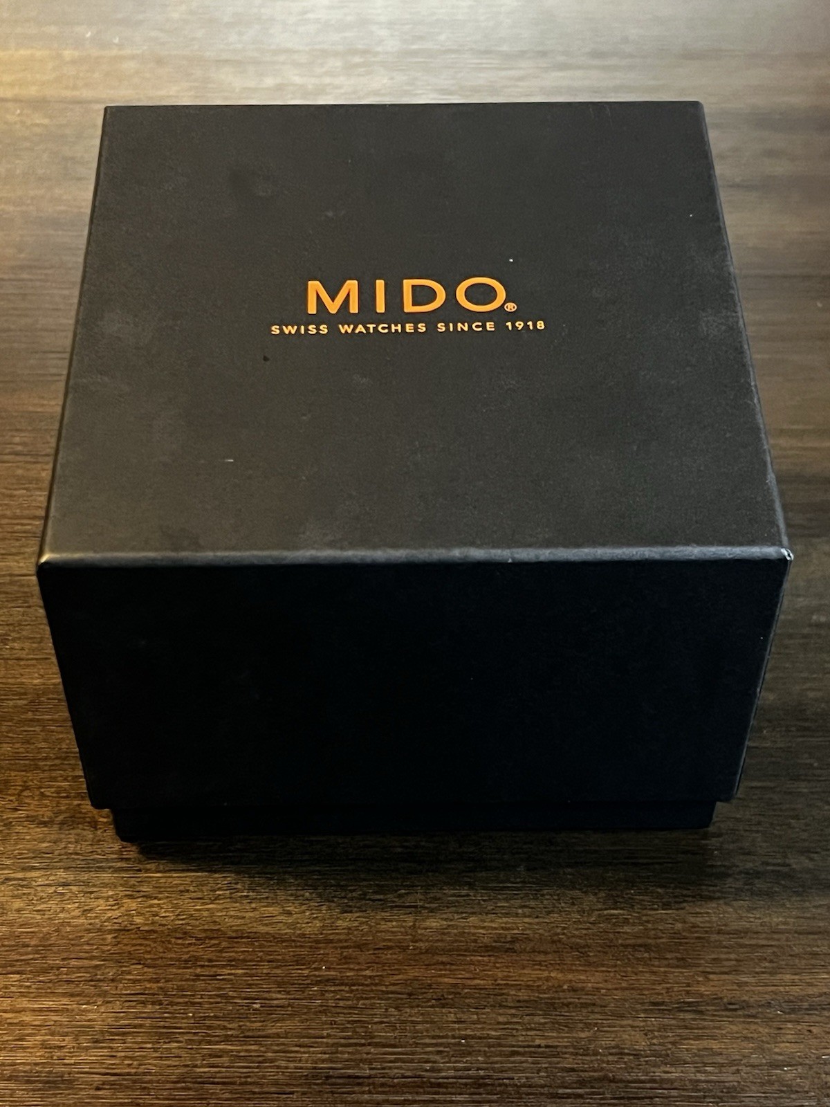Mido Multifort TV Big Date Green Dial Automatic – Full Set + Extra Rubber Strap
