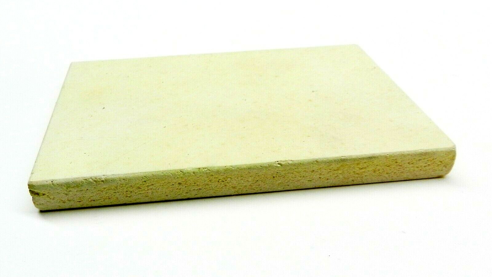 Soldering Board Jewelry Soldering Block 6″ x 4″ x 1/2″ Ceramic Heat Plate 6×4