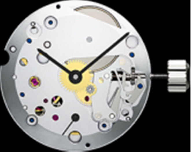 ETA 7001 (Peseux 7001) New Spare Parts