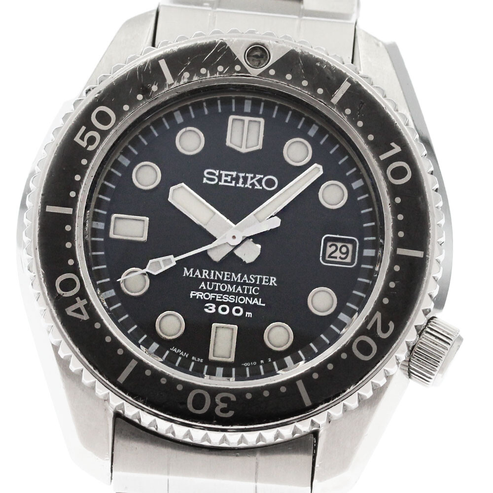 SEIKO Prospex Marine Master SBDX001/8L35-0010 Date Automatic Men’s Watch_870480