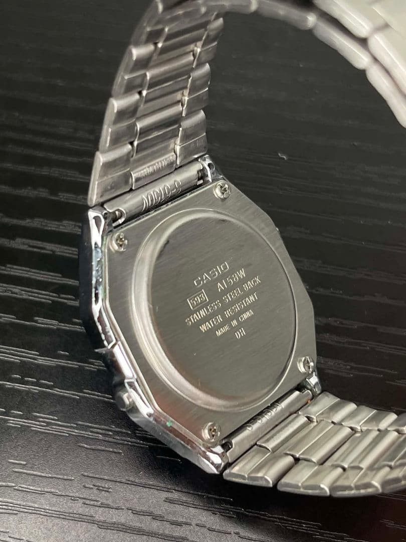 CASIO Cheap Casio A158W Watch (T251) NEW
