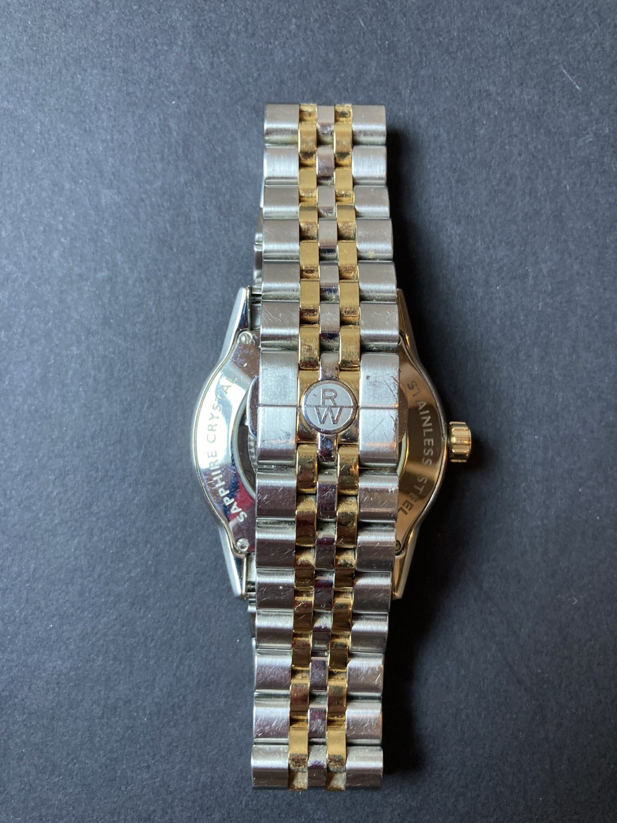 Raymond Weil Freelancer 2770-STP-65021 Automatic Two-Tone Men’s Watch