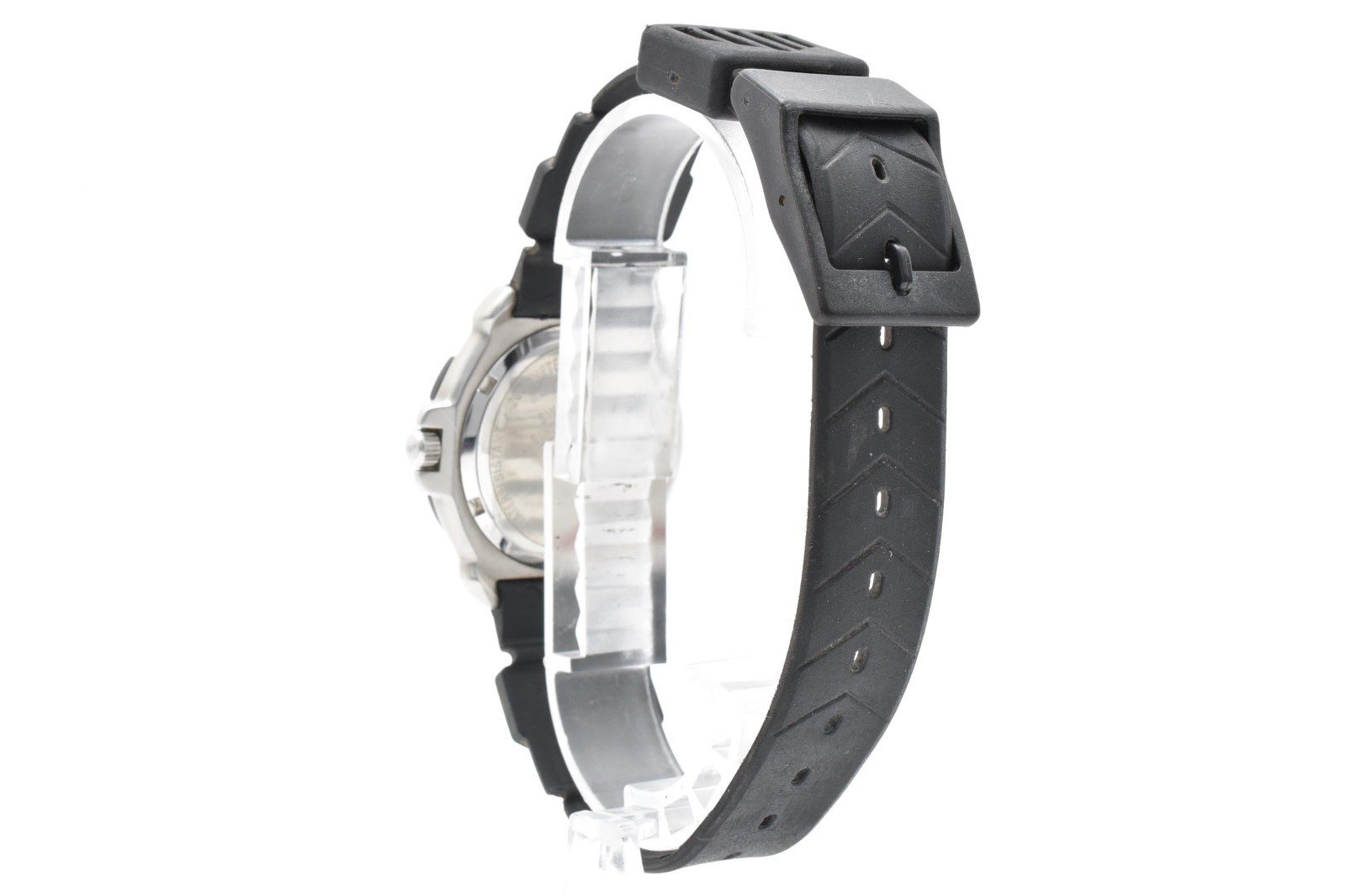 [EXCELLENT+5] TAG HEUER Formula 1 WA1214 35mm Black Dial Date Quartz Men’s Watch