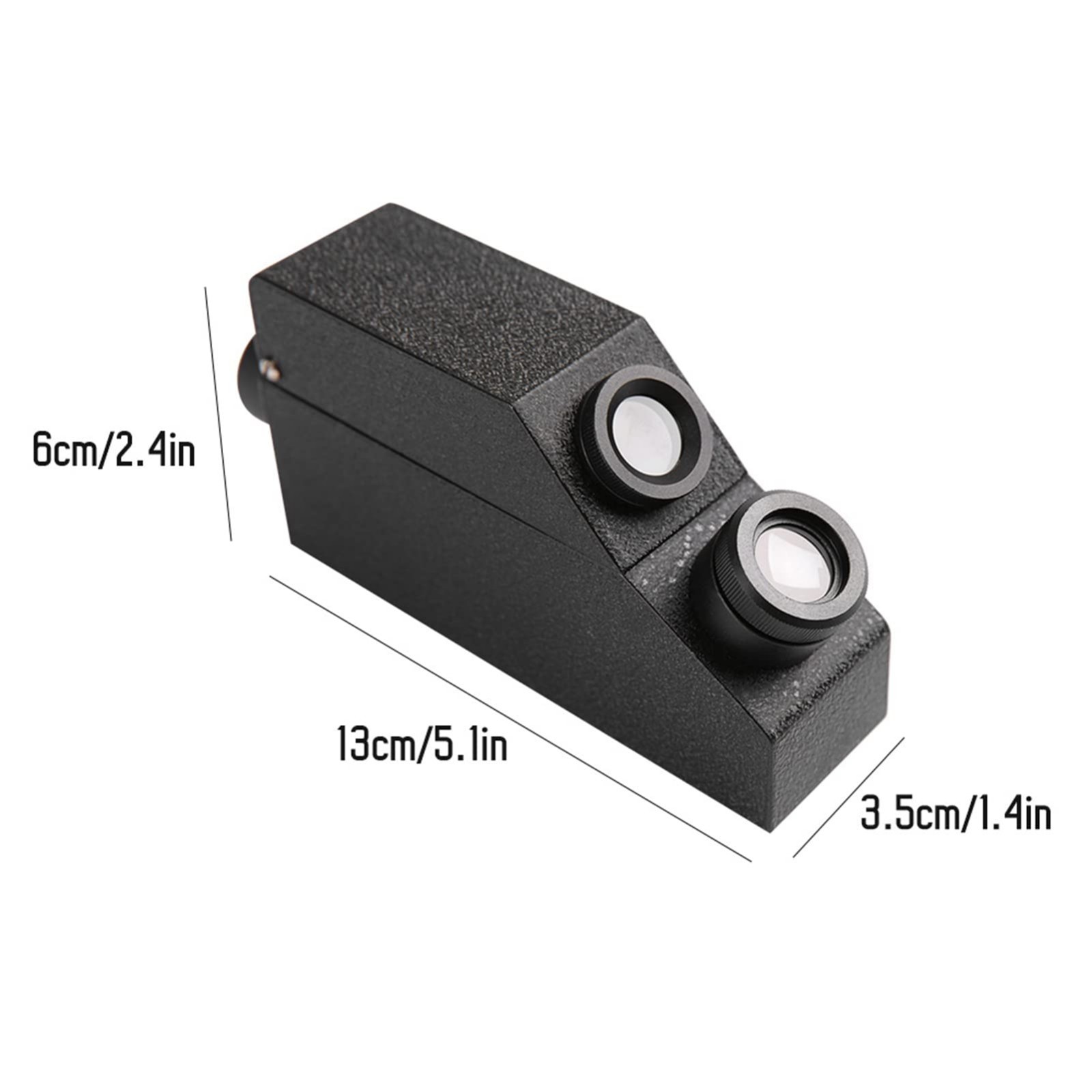 Jewelry Refractometer Meter – Professional Gem Testing Tool for Refractive Index
