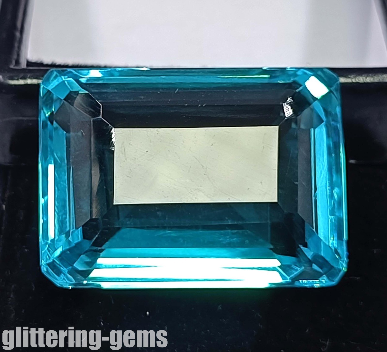 51.65 Carat Natural Tourmaline – Emerald Cut Certified Loose Gemstone 5DNA