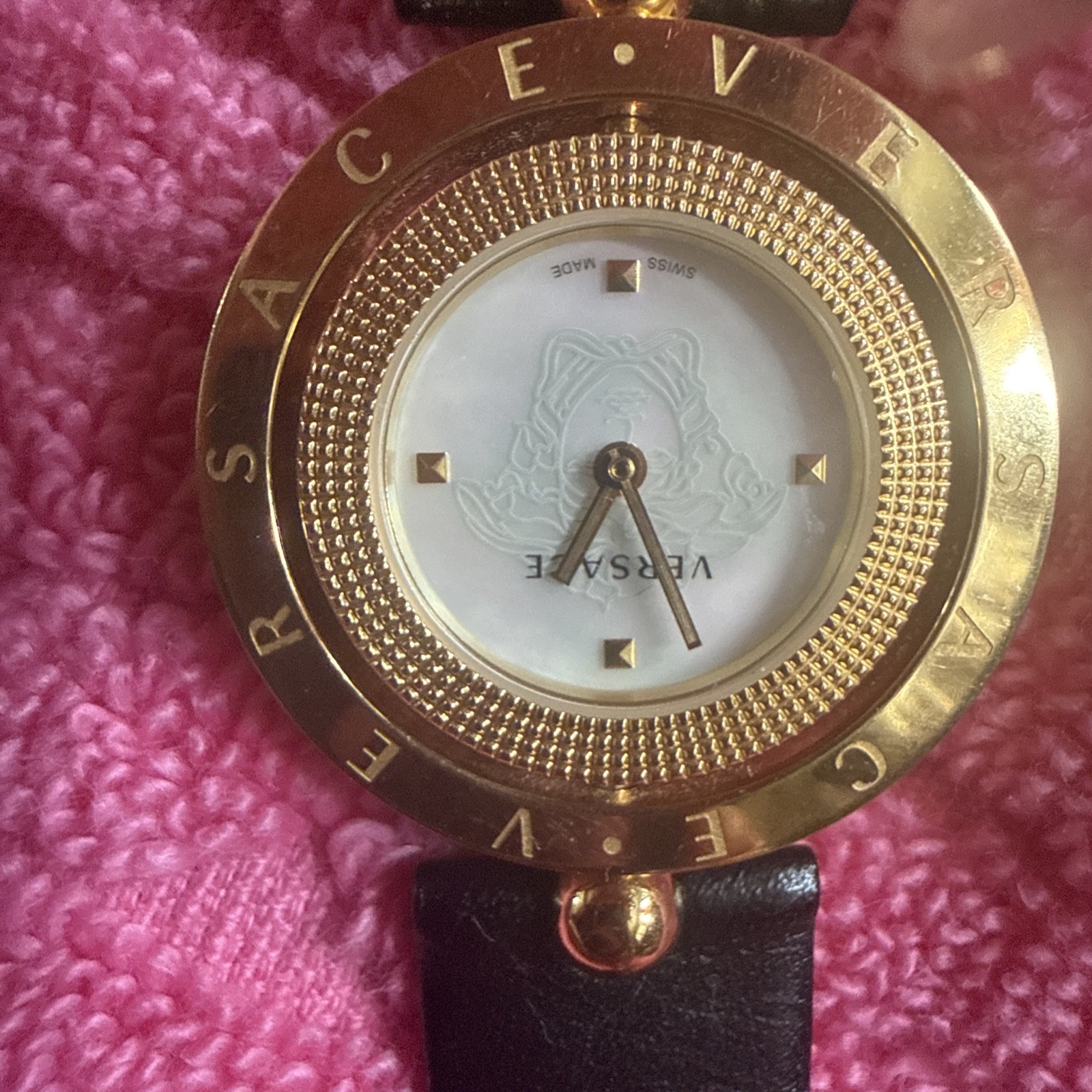 Versace VE7901924 Watch – No box– just watch Versace Swiss made