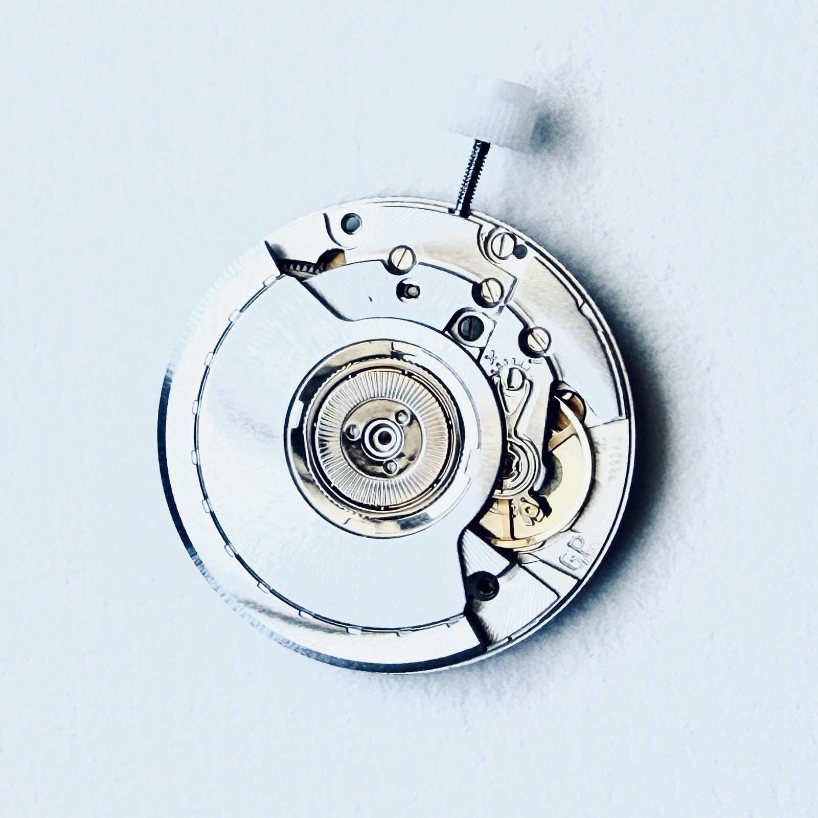 GENUINE ETA 2892-A2 COMPLETE AUTOMATIC CHRONOGRAPH SWISS MADE MOVEMENT