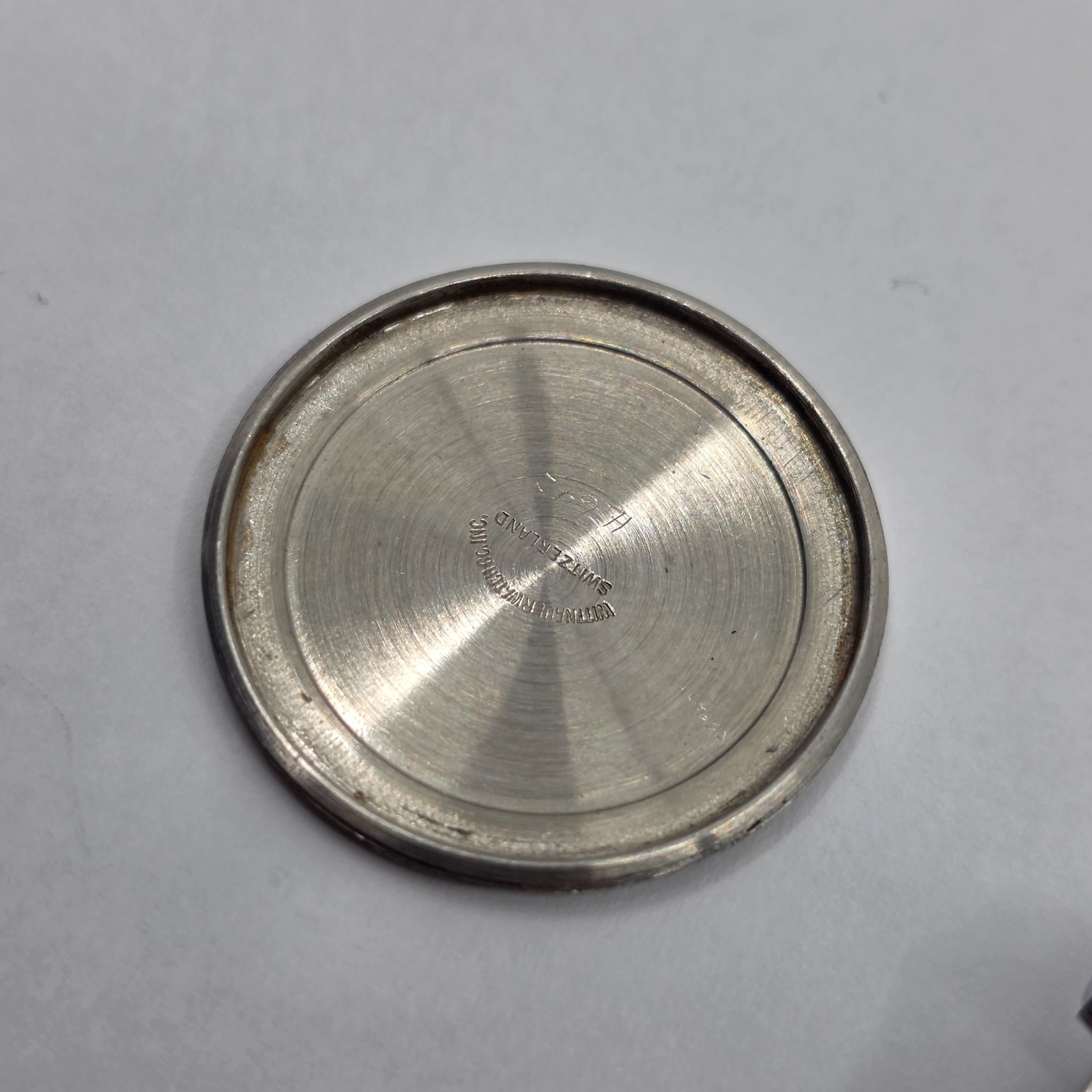 30’s-40’s Wittnauer Contracid Manual Wind Swiss Manual Watch