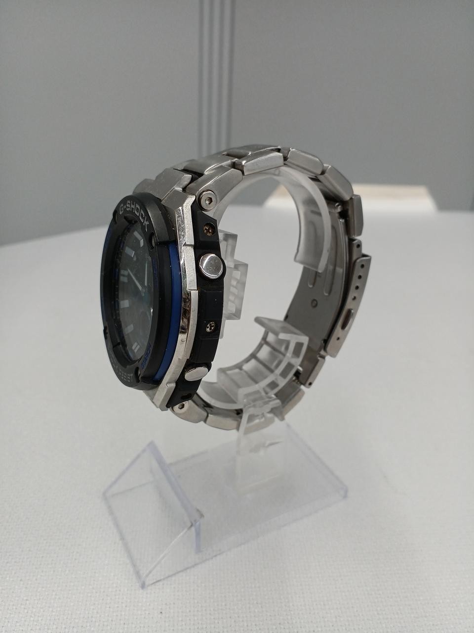 Solar Watch Model GST W100D G SHOCK